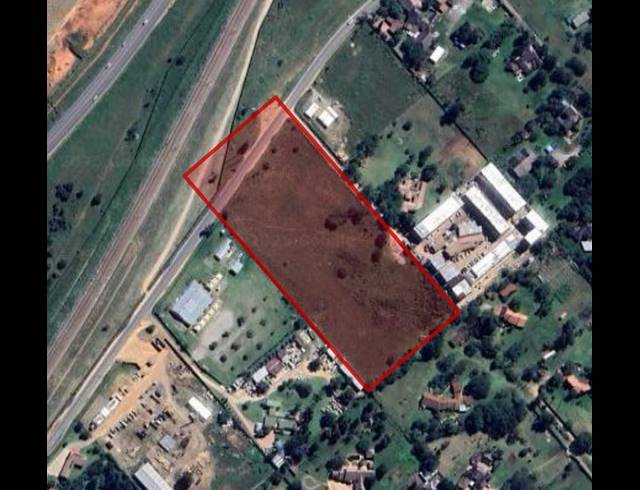 LAND FOR SALE IN PRESIDENT PARK